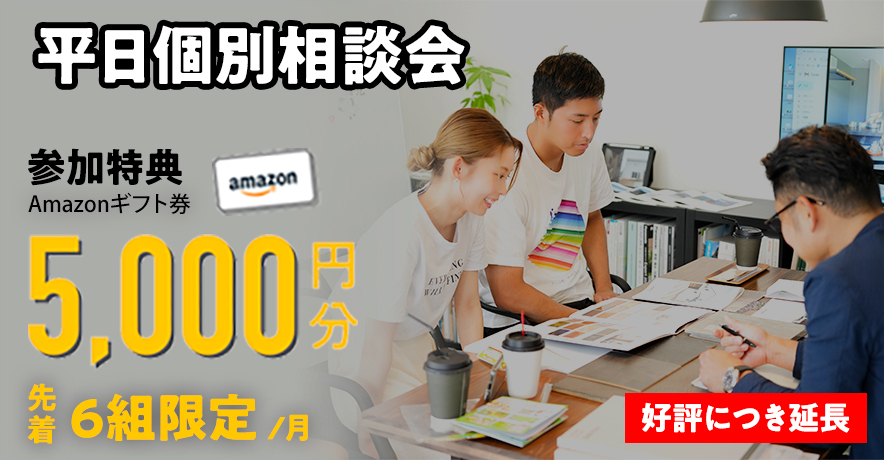 平日個別相談会