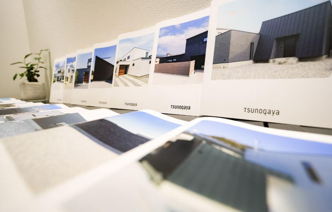 TSUNOGAYA×建築家のご提案1