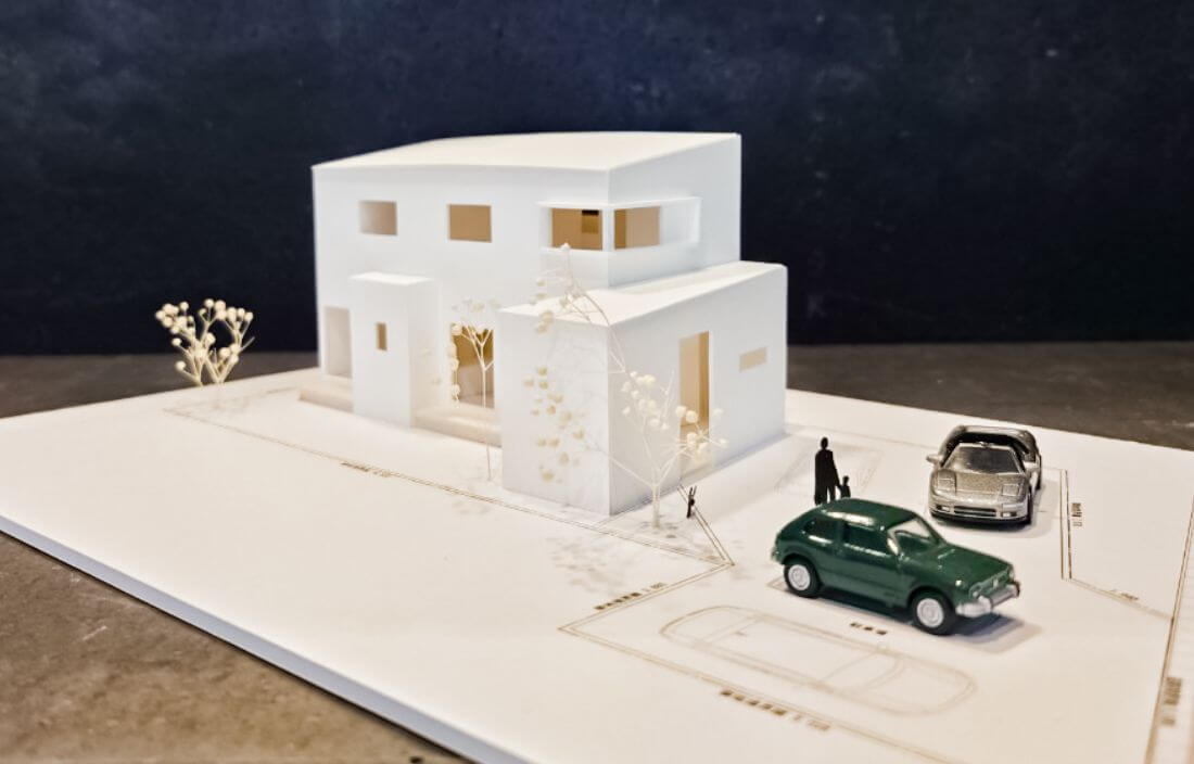 TSUNOGAYA×建築家のご提案1