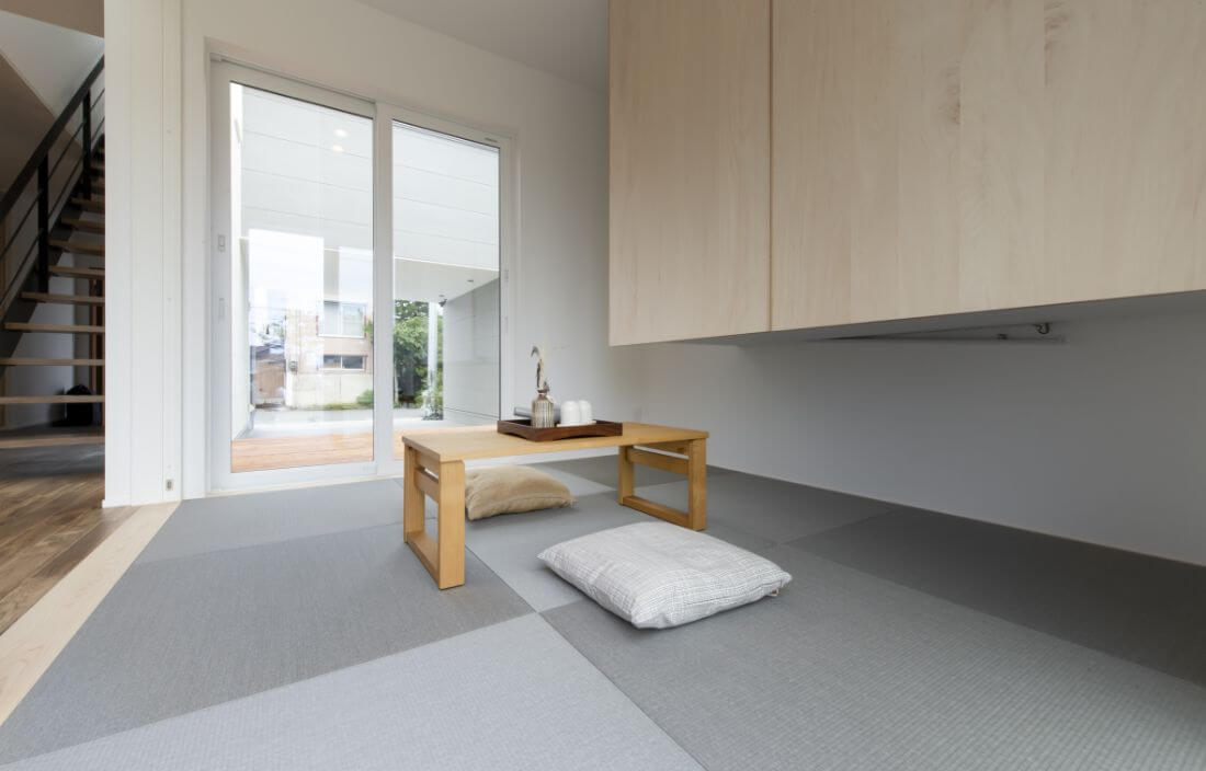 TSUNOGAYA×建築家のご提案1